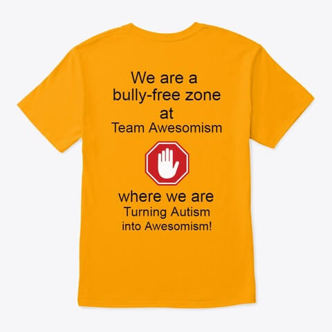 You are currently viewing It’s More Than Team Awesomism Teespring Store