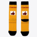 Team Logan socks