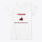 Team Logan women shirt