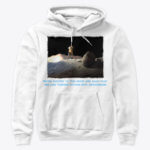 560 to the moon hoodie