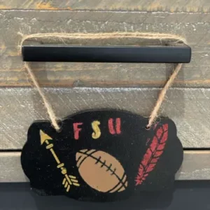 FSU Ornament