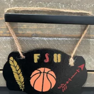 FSU Ornament