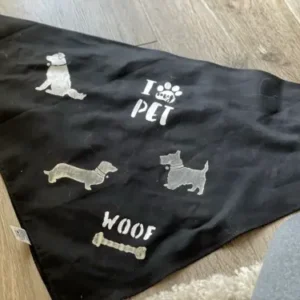 Large Dog Bandana