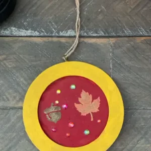 Fall Ornament