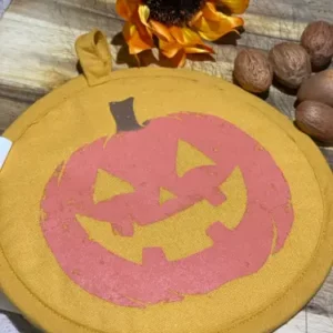 Pumpkin Pot Holder