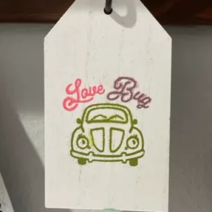 Love Bug Tag