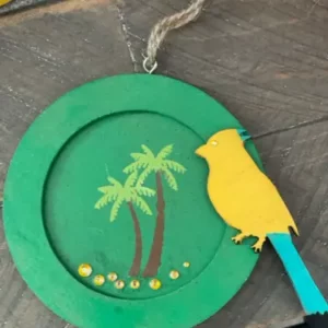 Tropical Ornament