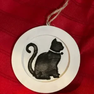 Cat Ornament