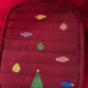 Christmas Pot Holder