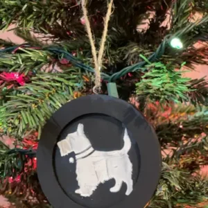 Dog Ornament