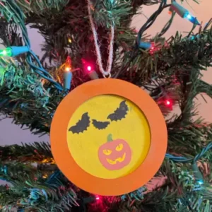 Halloween Ornament